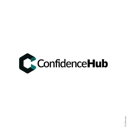 ConfidenceHub logo